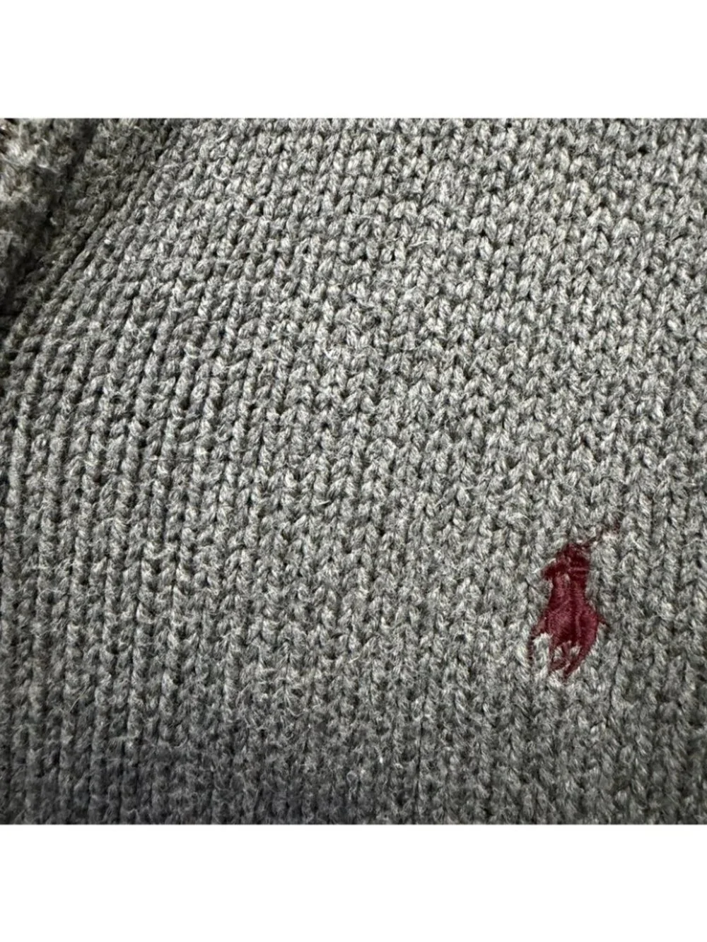 Polo by Ralph Lauren 1/4 Zip Sweater
